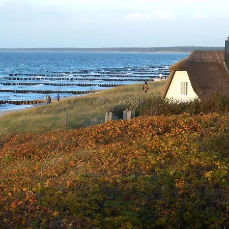 Am Leuchtfeuer Eg Apartamento Wustrow (Fischland)