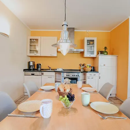 Am Leuchtfeuer Eg Apartamento *