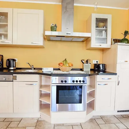 Am Leuchtfeuer Eg Apartamento *